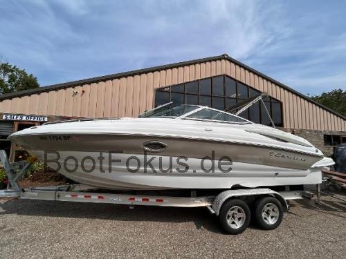 Crownline 260 LS  technische daten 